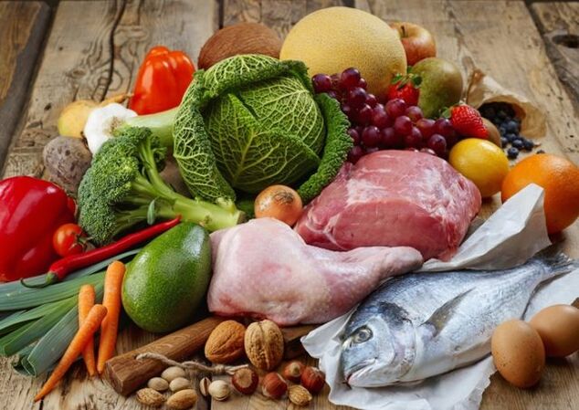 erlaubte lebensmittel für die ketogene diät