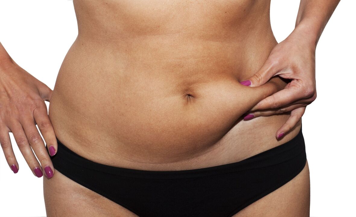 diät zum abnehmen bauch