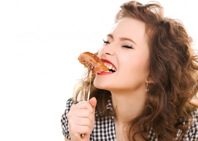 Der Verzehr von Fleisch ist in der Dukan-Diät unerlässlich