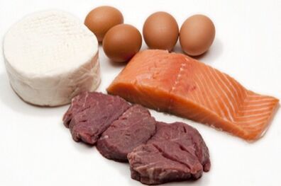 Zehn -Tage -Protein -Diät, um schnell Gewicht zu verlieren