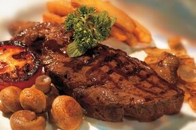 Fleisch zur Gewichtsreduktion bei ketogener Ernährung