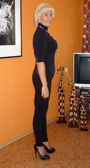 Frau verlor 12 kg auf einer japanischen Diät