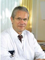 Arzt Ernährungsberater Tobias